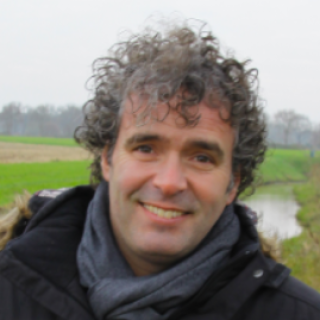 Paul van Eijk, fratievolger Water Natuurlijk DODelta