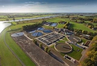Slibgisting Zwolle - Water Natuurlijk Drents Overijsselse Delta
