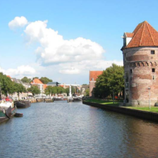 Water in de stad - Zwolle - Water Natuurlijk Drents Overijsselse Delta