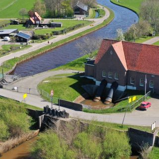 Gemaal Streukelerzijl