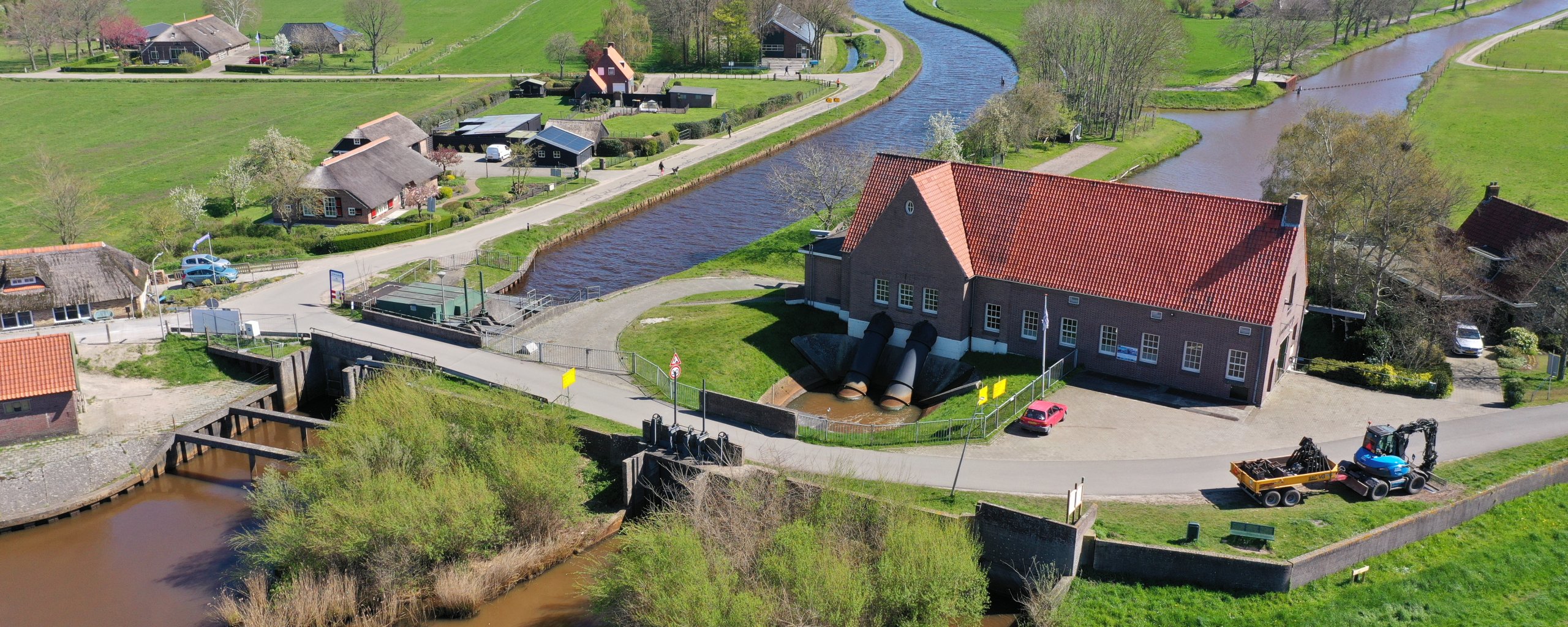 Gemaal Streukelerzijl