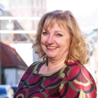 Trijn Jongman, ambassadeur voor Water Natuurlijk Drents Overijsselse Delta