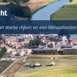 Samen werken aan een klimaatbestendig Vechtdal