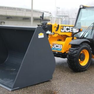 Elektrische verreiker rwzi Echten