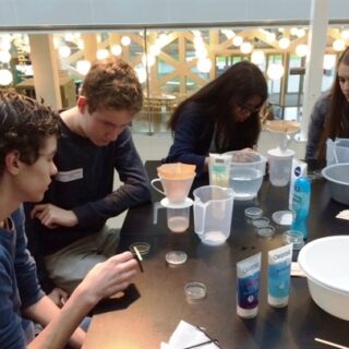 Water Natuurlijk vindt watereducatie belangijk.