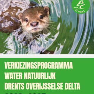 Verkiezingsprogramma 2023-2027