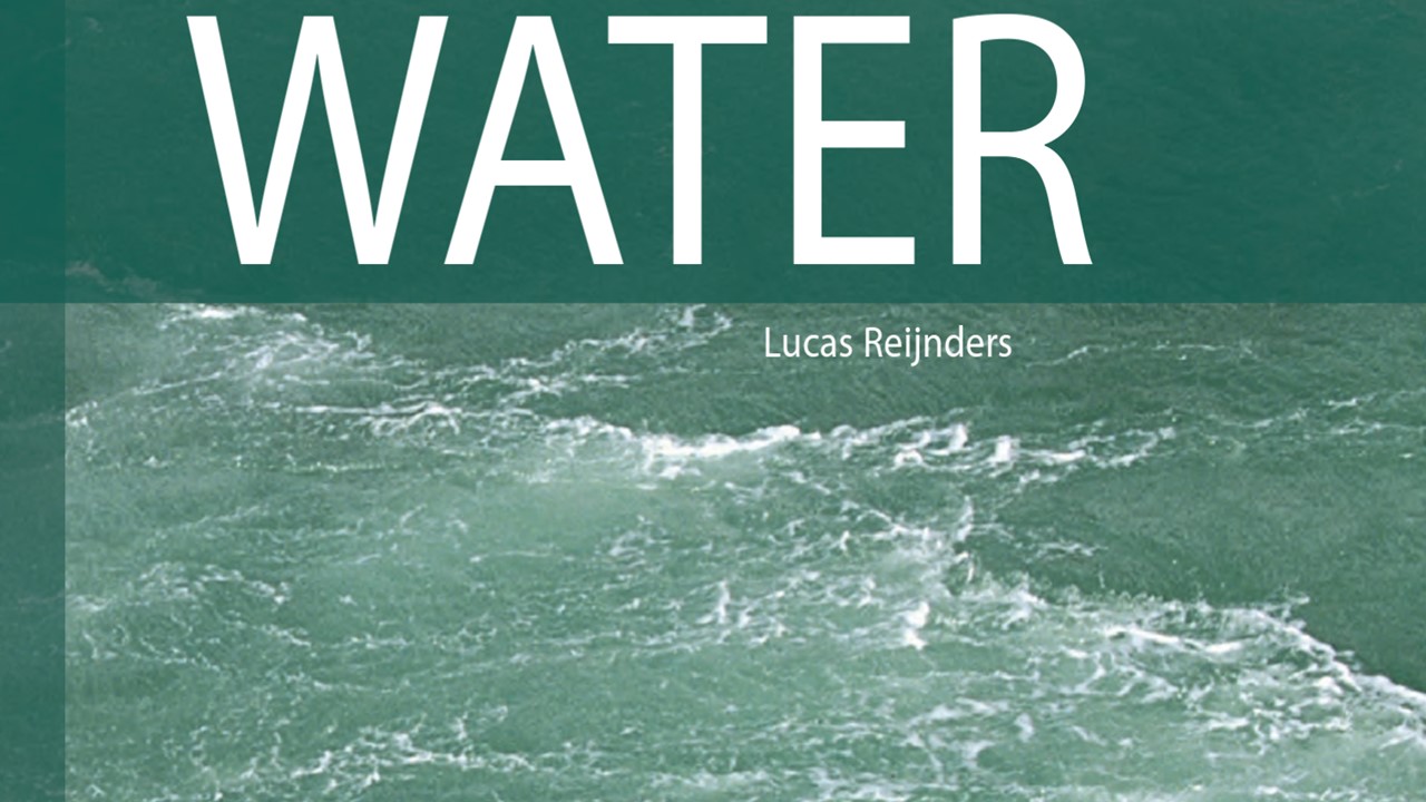 Tip van Water Natuurlijk: gratis boek ＂Water＂