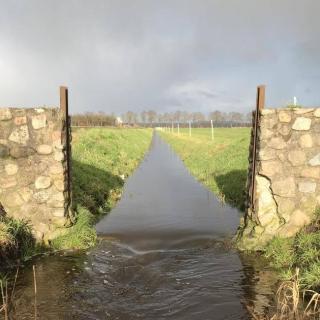 Wol Aa bovenloop Ruiner Aa